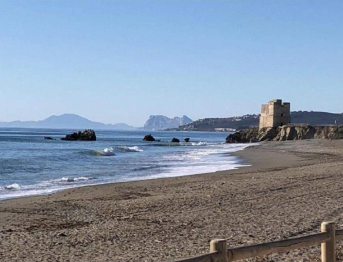 Bahia de Casares Premium Luxury-Casares Del Mar-Seaside Apartment מראה חיצוני תמונה
