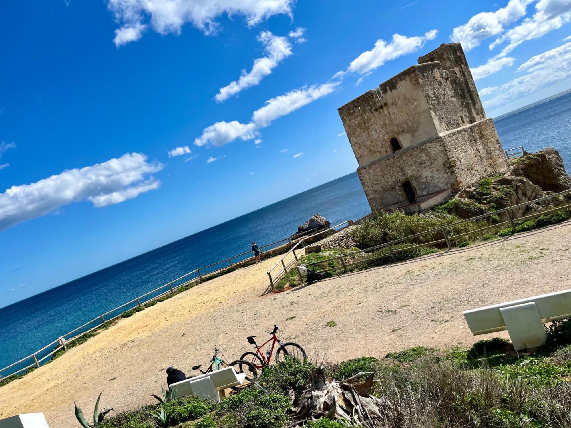 Bahia de Casares Premium Luxury-Casares Del Mar-Seaside Apartment מראה חיצוני תמונה