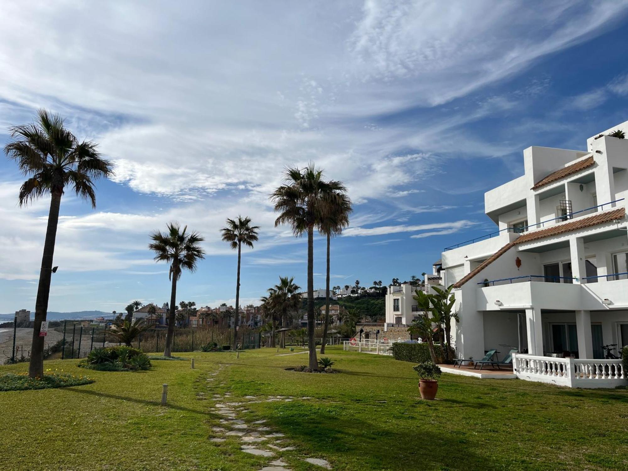Bahia de Casares Premium Luxury-Casares Del Mar-Seaside Apartment מראה חיצוני תמונה