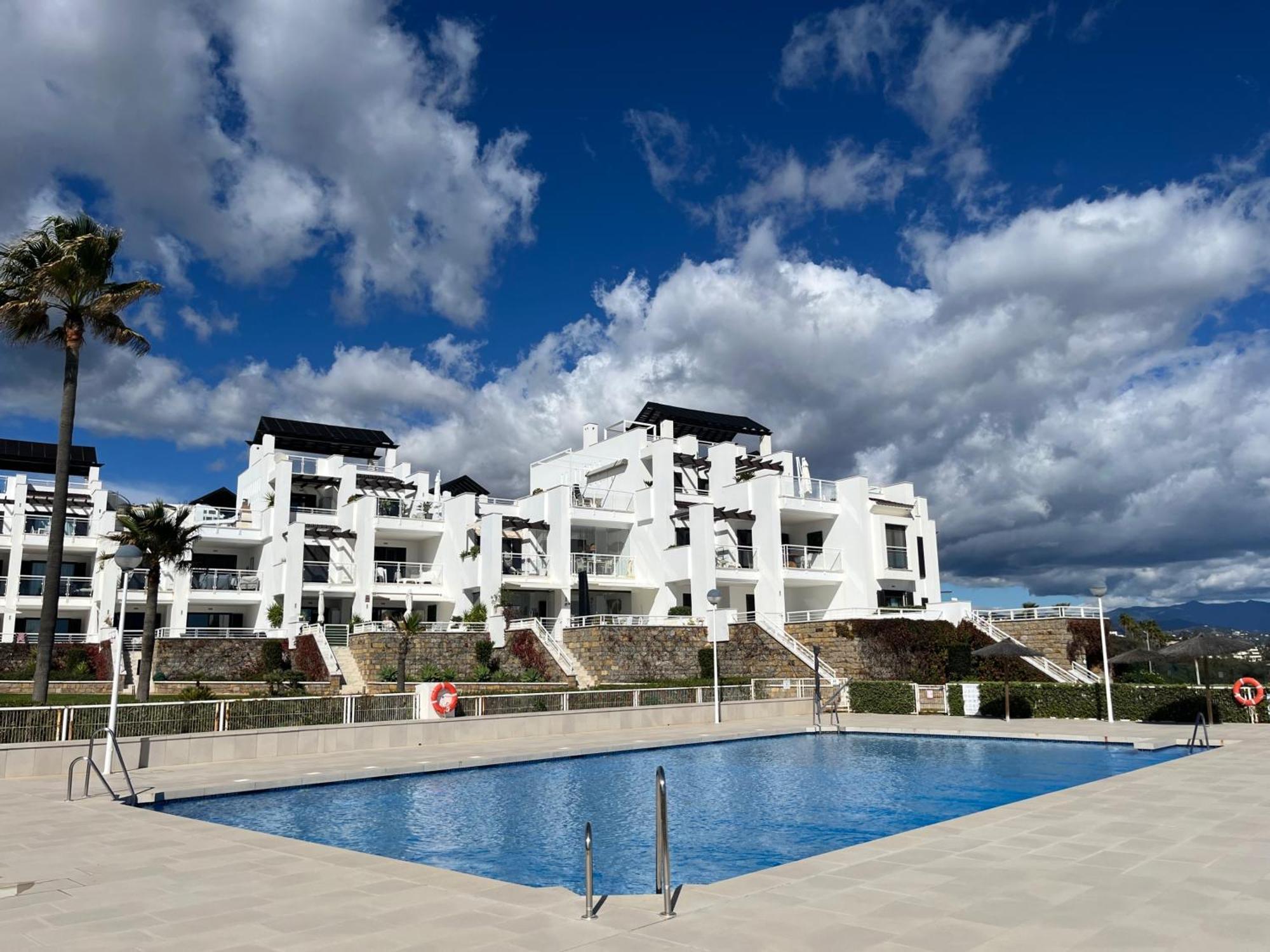 Bahia de Casares Premium Luxury-Casares Del Mar-Seaside Apartment מראה חיצוני תמונה