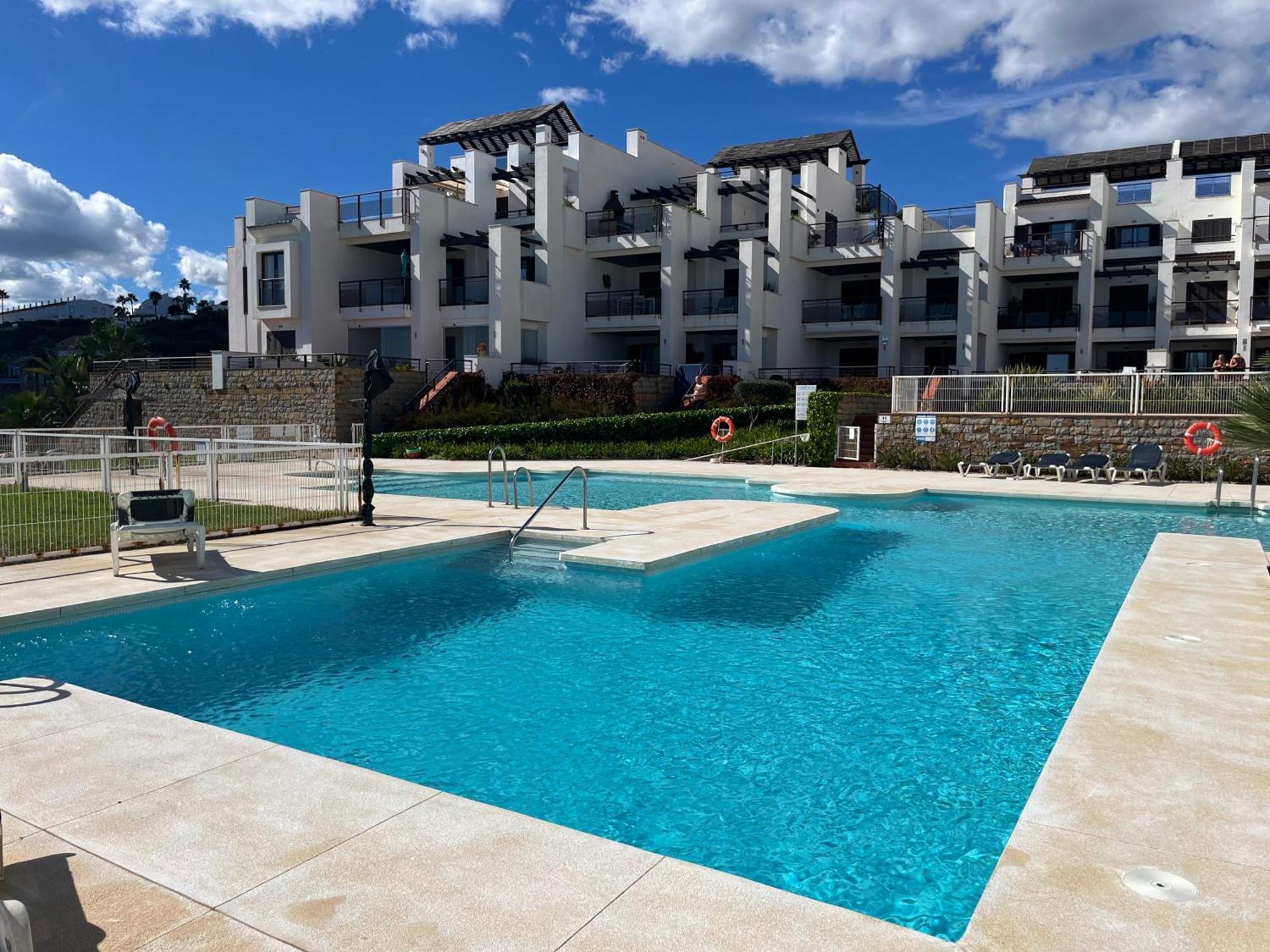 Bahia de Casares Premium Luxury-Casares Del Mar-Seaside Apartment מראה חיצוני תמונה